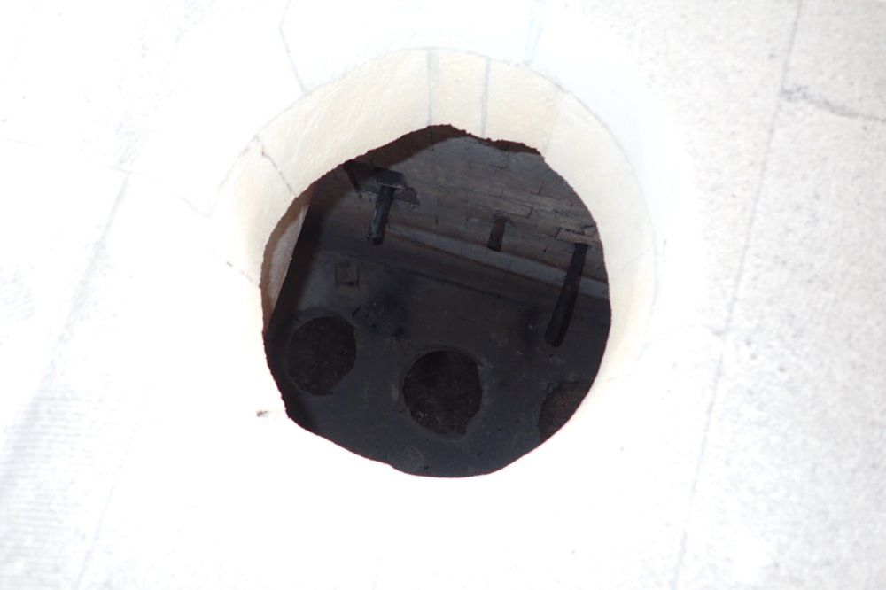 Surface Combustion 1850 Deg F Natural Gas Carburizing Furnace