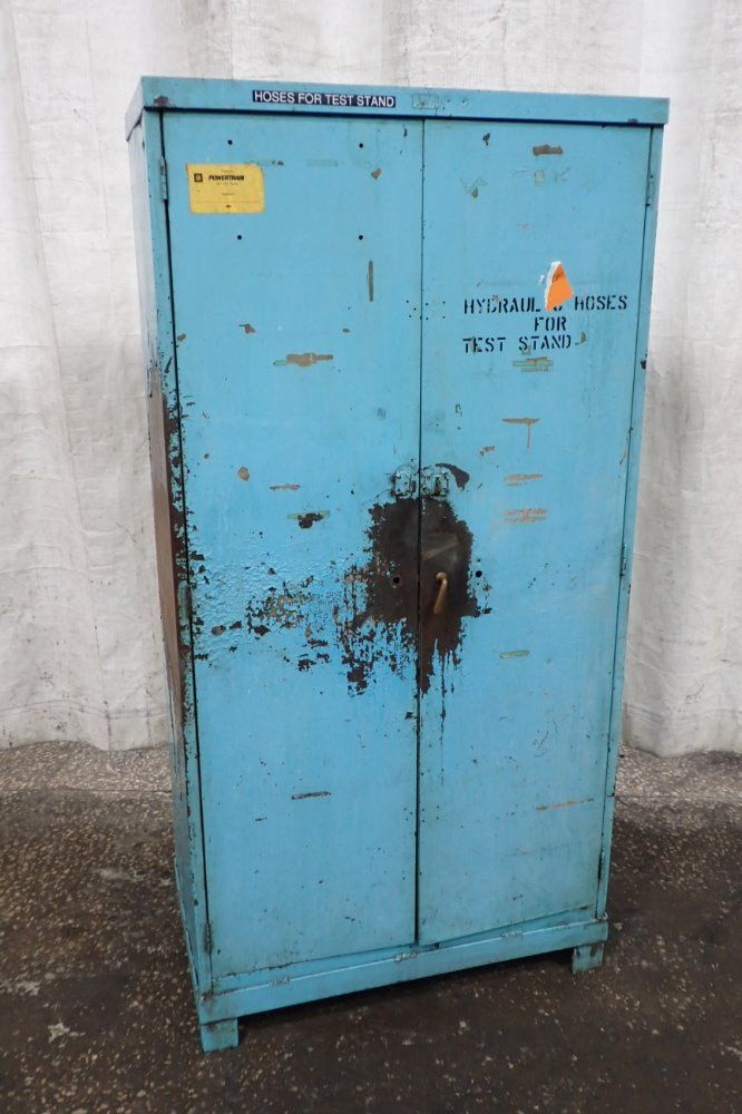 Allsteel Storage Cabinet