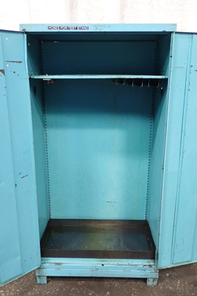 Allsteel Storage Cabinet