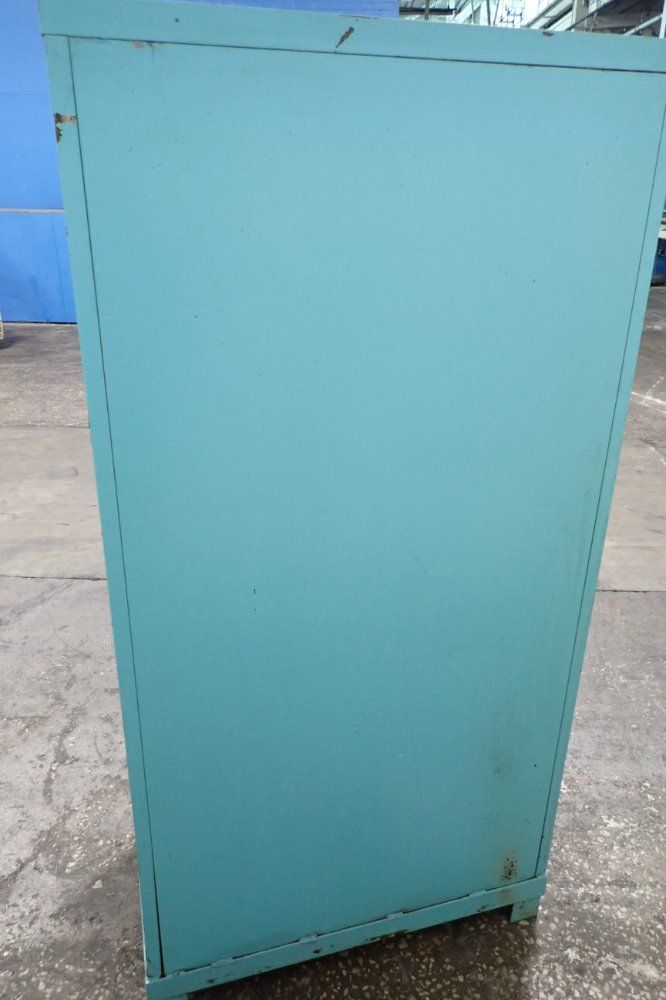 Allsteel Storage Cabinet