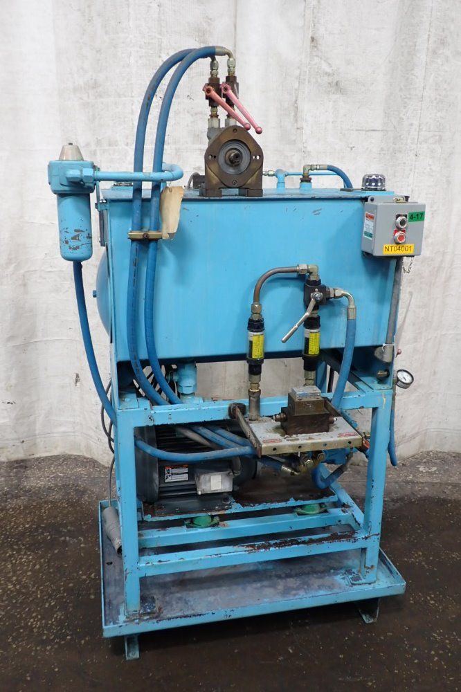 Birmingham Hyd Hydraulic Unit