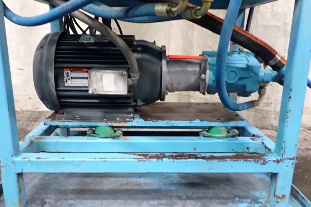 Birmingham Hyd Hydraulic Unit