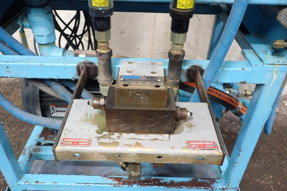 Birmingham Hyd Hydraulic Unit