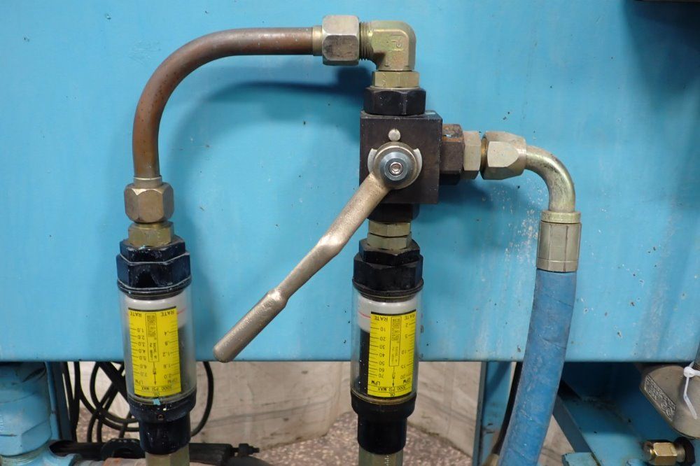 Birmingham Hyd Hydraulic Unit