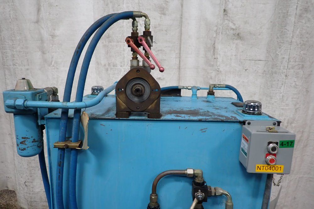 Birmingham Hyd Hydraulic Unit