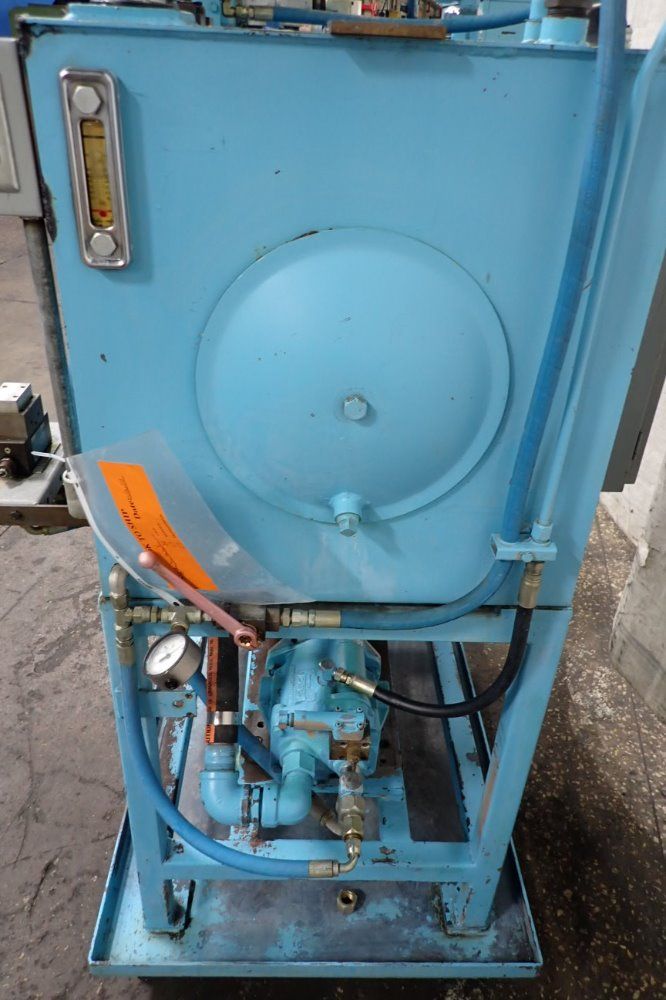 Birmingham Hyd Hydraulic Unit