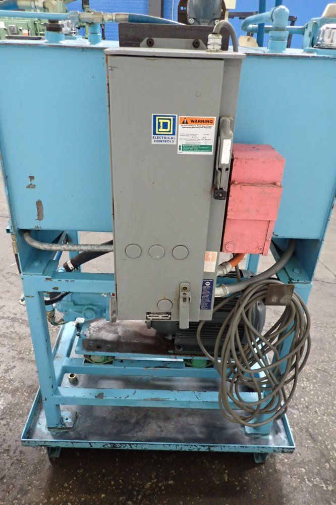 Birmingham Hyd Hydraulic Unit