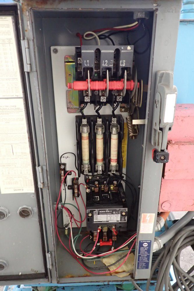 Birmingham Hyd Hydraulic Unit