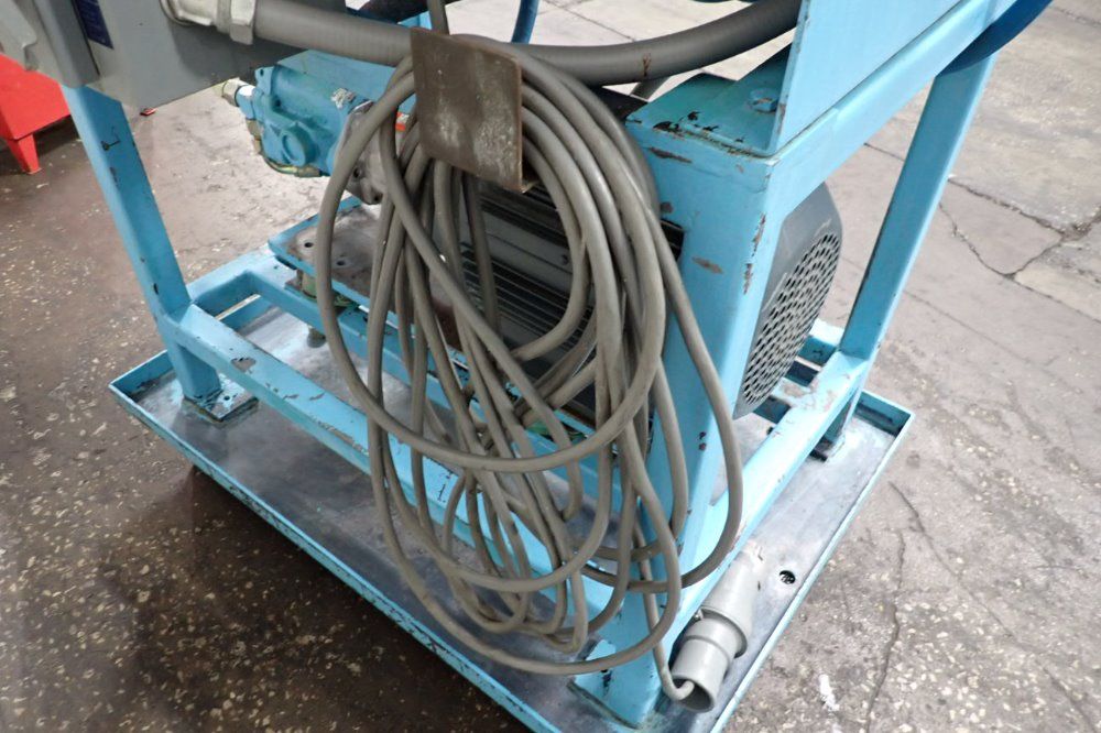 Birmingham Hyd Hydraulic Unit