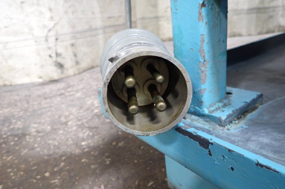 Birmingham Hyd Hydraulic Unit