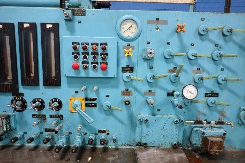 Jn Fauver Hydraulic Test Station