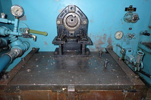 Jn Fauver Hydraulic Test Station