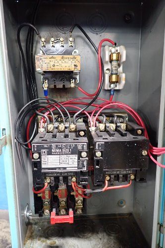 Jn Fauver Hydraulic Test Station