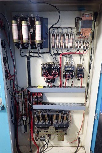 Jn Fauver Hydraulic Test Station