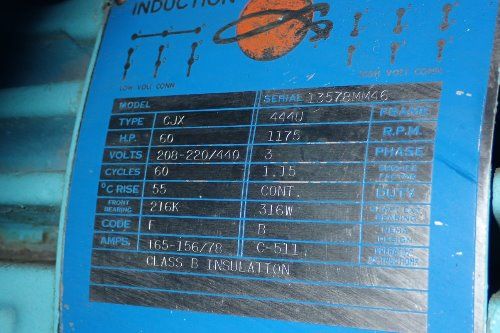 Jn Fauver Hydraulic Test Station