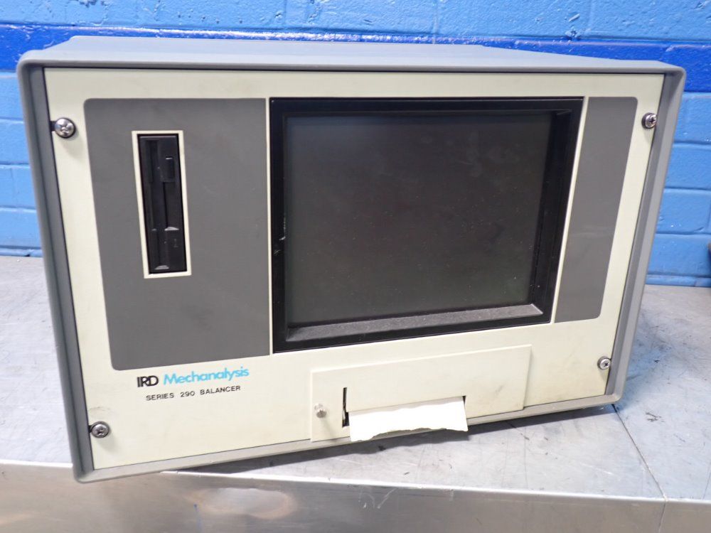 Ird Mechanalysis Balancer