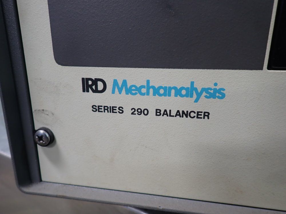 Ird Mechanalysis Balancer