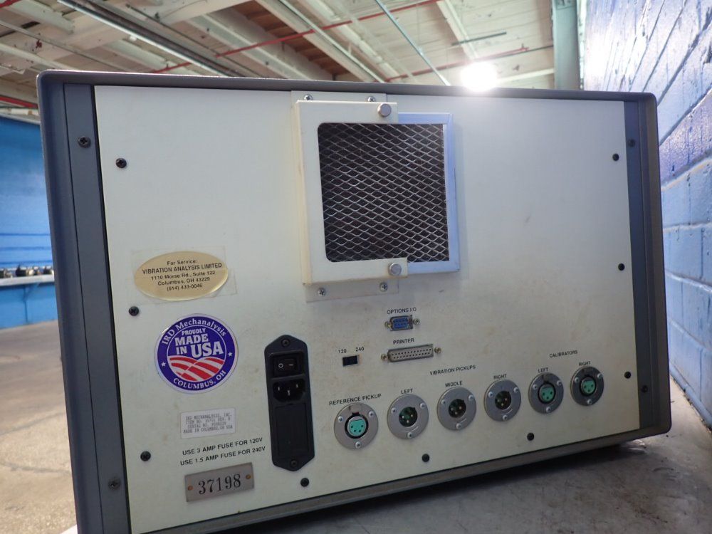 Ird Mechanalysis Balancer