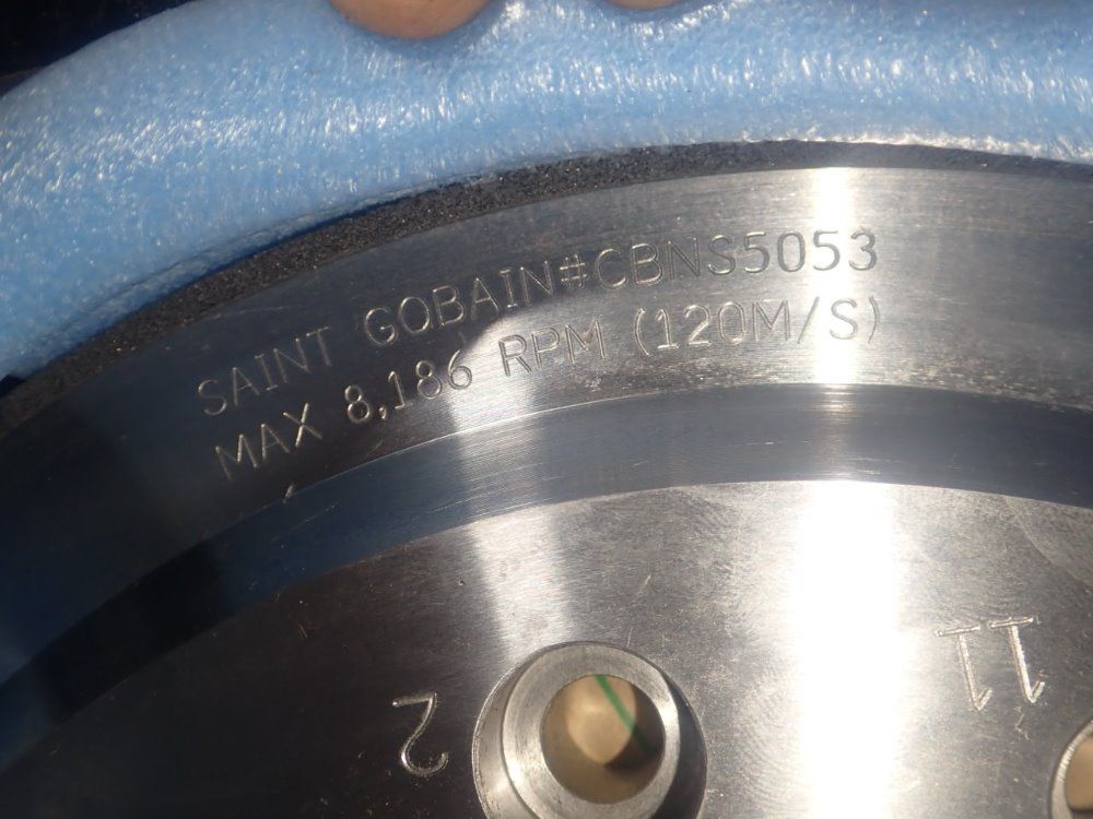 Saint Gobain Grinder Wheel