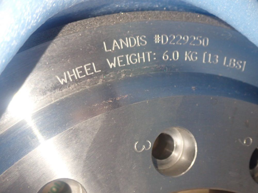 Saint Gobain Grinder Wheel