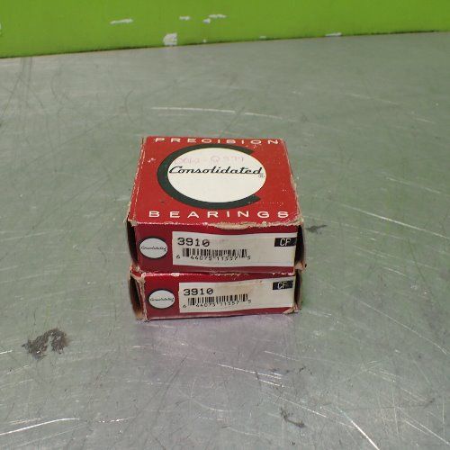 Consolidated Precision Bearings 2 Consolidated Precision Bearings 3910 Deep Groove Ball Bearings - 3910