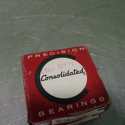 Consolidated Precision Bearings 2 Consolidated Precision Bearings 3910 Deep Groove Ball Bearings - 3910