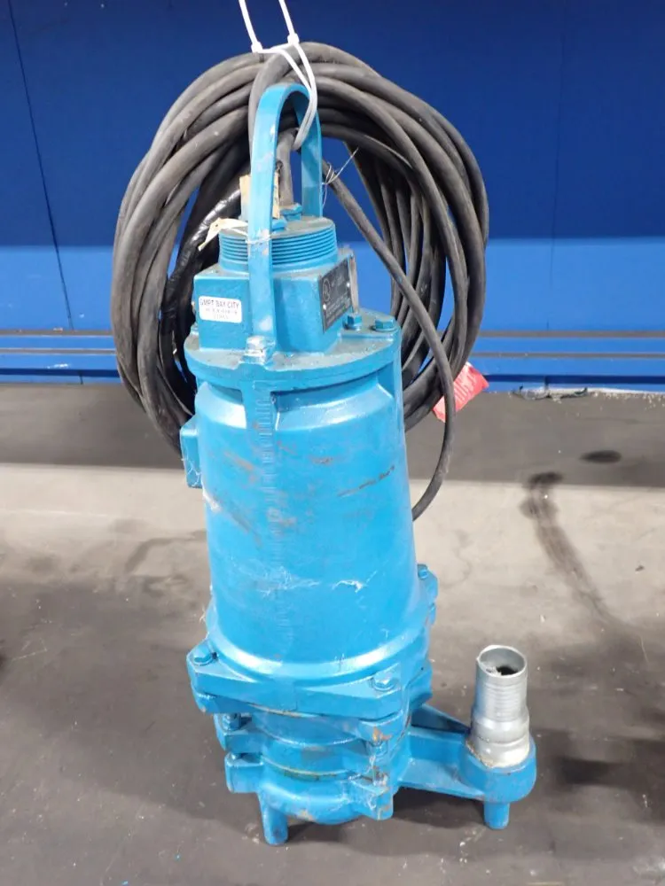 Barnes Submersible Pump