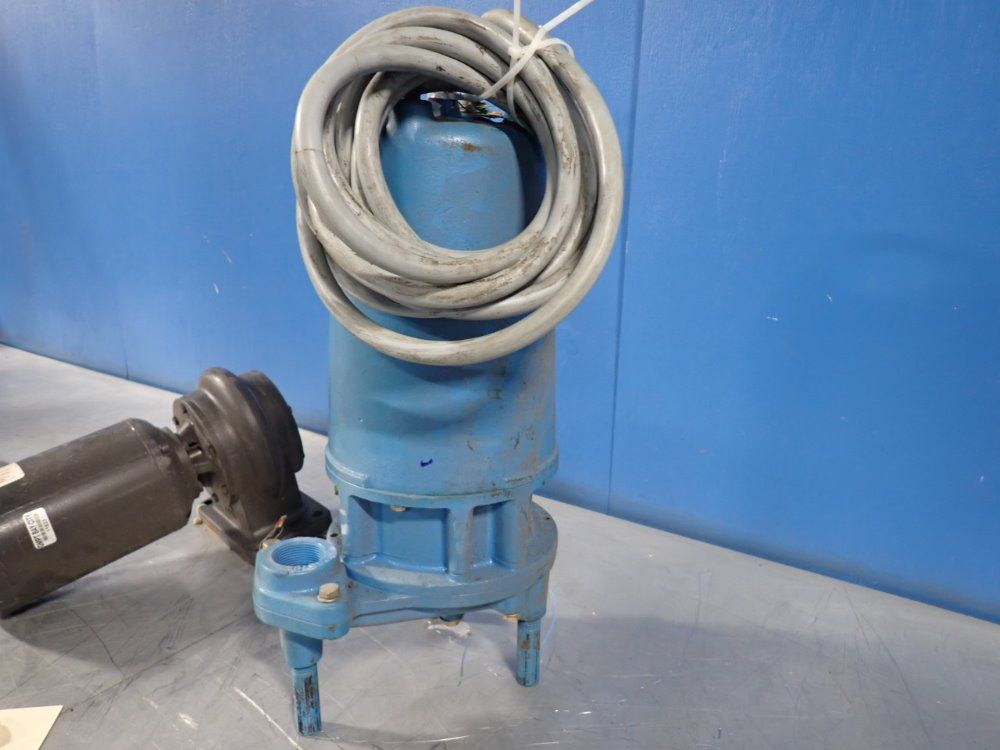 Goulds Grinder Pump