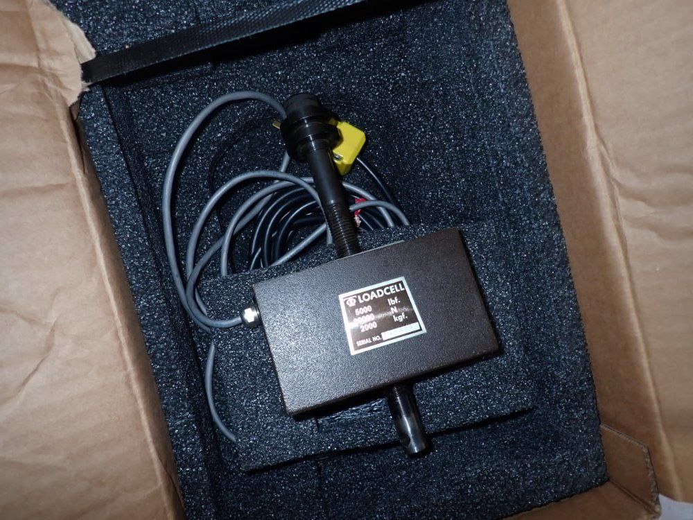 Tinus Olsen Tensile Tester