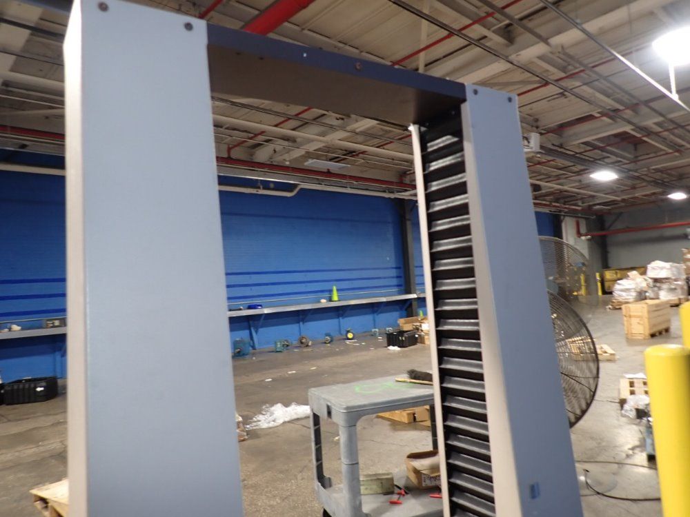 Tinus Olsen Tensile Tester