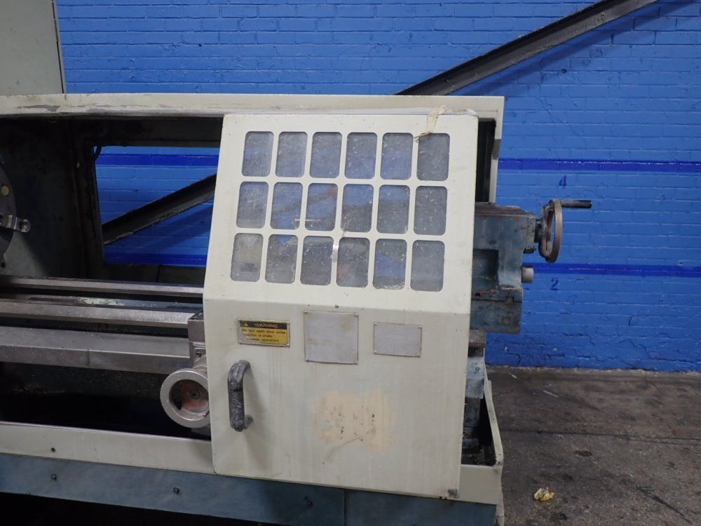 Romi-bridgeport 22" X 46" Ez-path Ii Cnc Lathe - Ez-path Ii