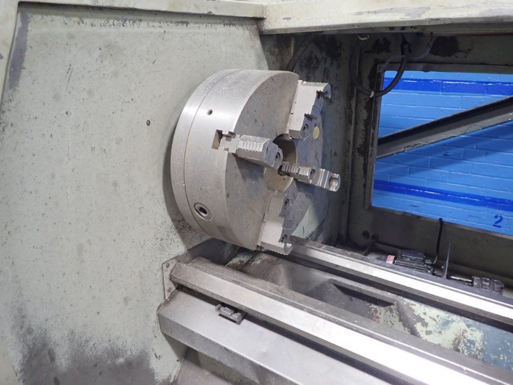 Romi-bridgeport 22" X 46" Ez-path Ii Cnc Lathe - Ez-path Ii