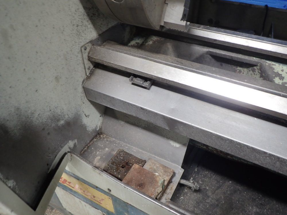 Romi-bridgeport 22" X 46" Ez-path Ii Cnc Lathe - Ez-path Ii