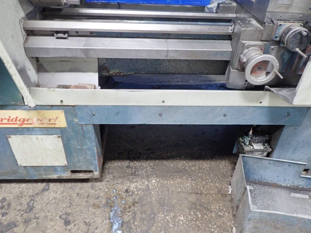 Romi-bridgeport 22" X 46" Ez-path Ii Cnc Lathe - Ez-path Ii