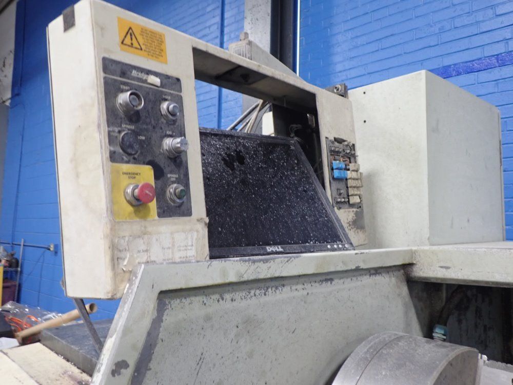 Romi-bridgeport 22" X 46" Ez-path Ii Cnc Lathe - Ez-path Ii