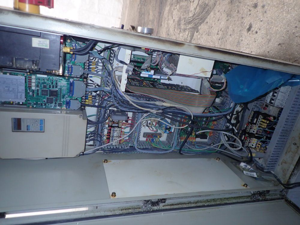 Romi-bridgeport 22" X 46" Ez-path Ii Cnc Lathe - Ez-path Ii