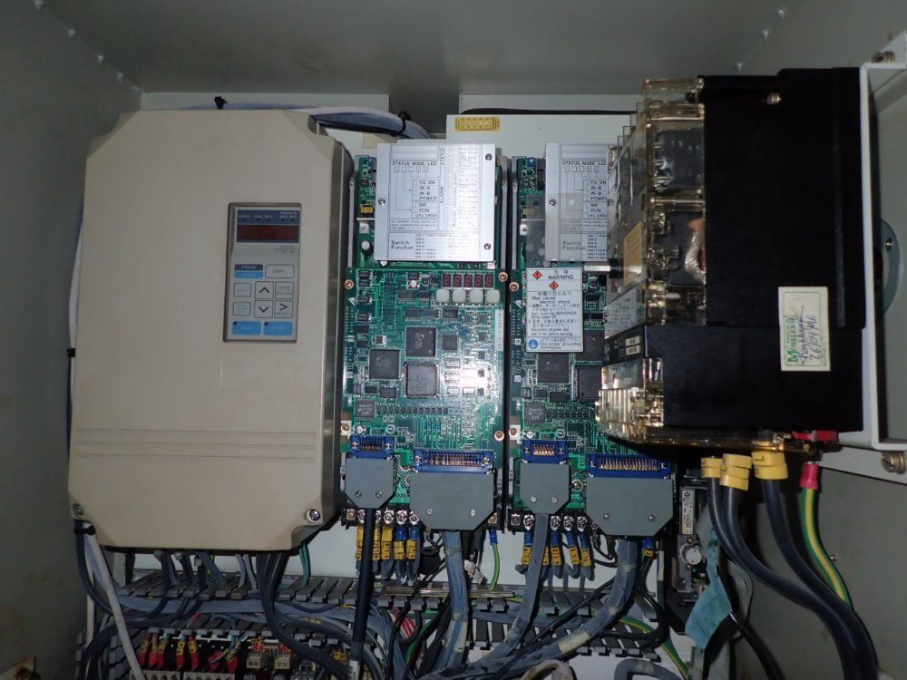 Romi-bridgeport 22" X 46" Ez-path Ii Cnc Lathe - Ez-path Ii