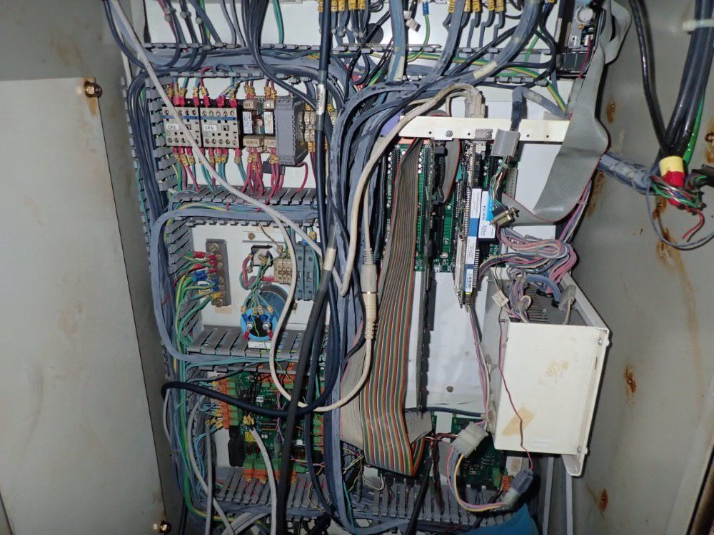 Romi-bridgeport 22" X 46" Ez-path Ii Cnc Lathe - Ez-path Ii