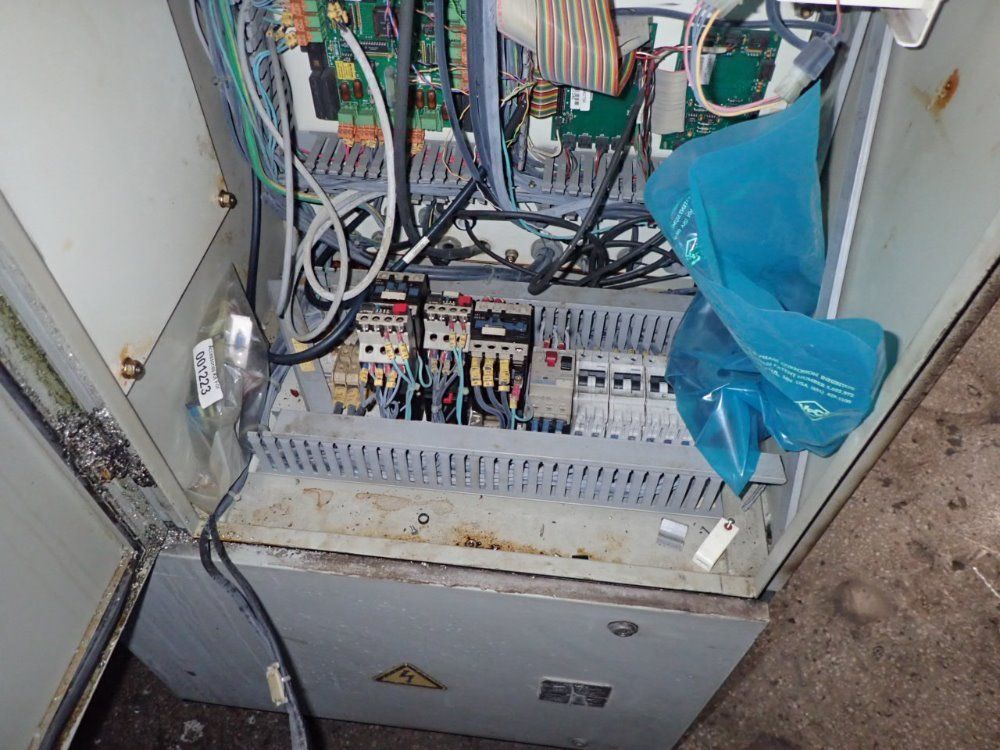 Romi-bridgeport 22" X 46" Ez-path Ii Cnc Lathe - Ez-path Ii