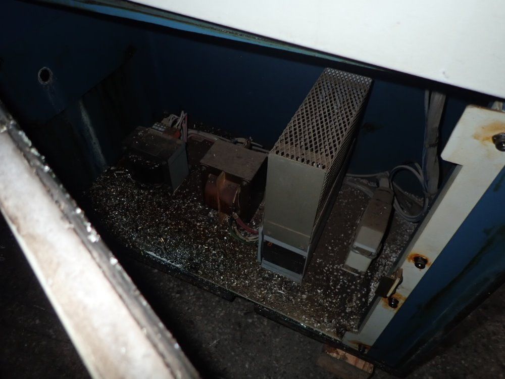 Romi-bridgeport 22" X 46" Ez-path Ii Cnc Lathe - Ez-path Ii