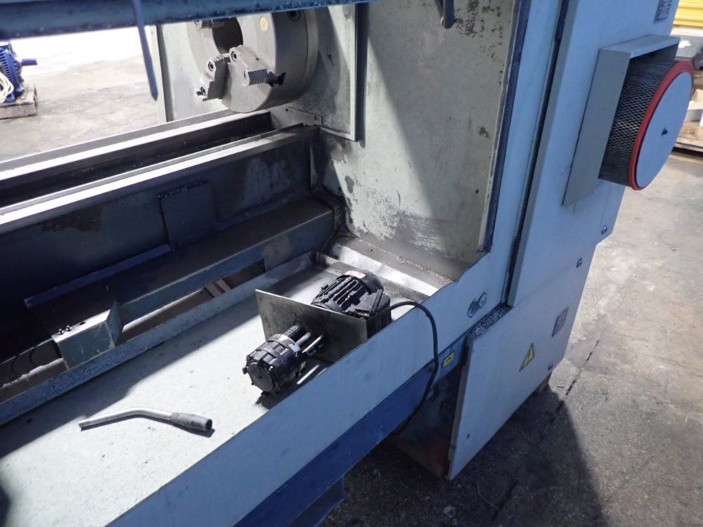 Romi-bridgeport 22" X 46" Ez-path Ii Cnc Lathe - Ez-path Ii