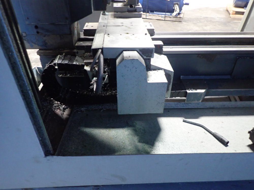 Romi-bridgeport 22" X 46" Ez-path Ii Cnc Lathe - Ez-path Ii