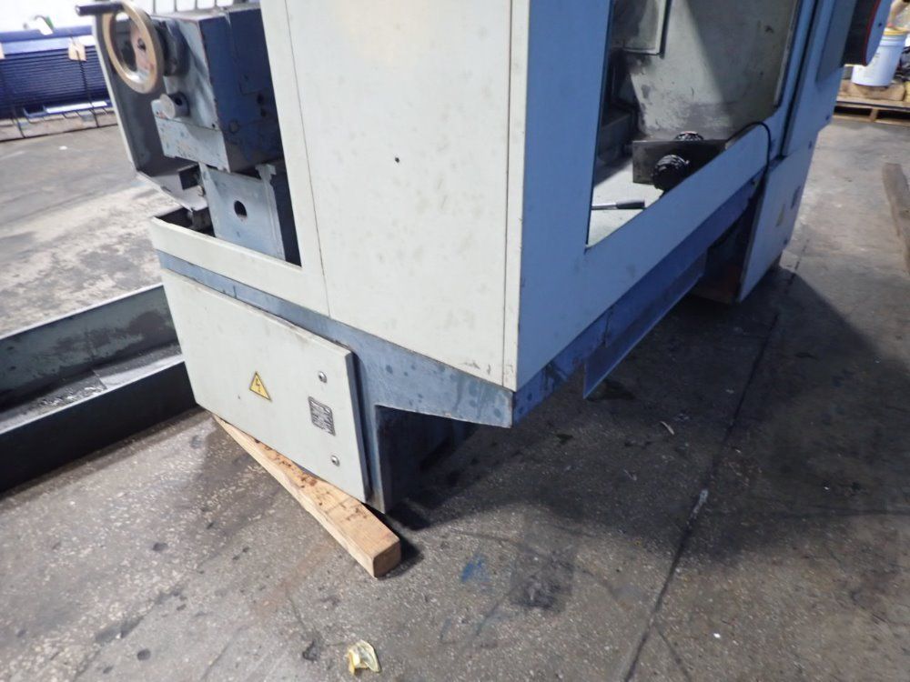 Romi-bridgeport 22" X 46" Ez-path Ii Cnc Lathe - Ez-path Ii