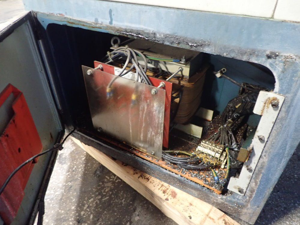 Romi-bridgeport 22" X 46" Ez-path Ii Cnc Lathe - Ez-path Ii