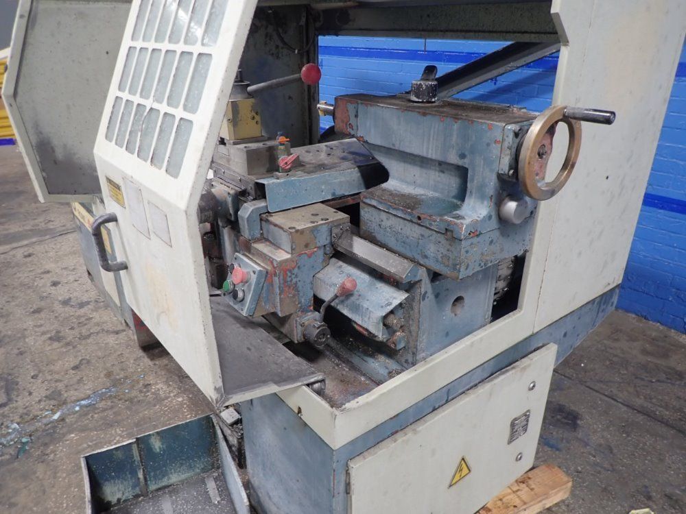 Romi-bridgeport 22" X 46" Ez-path Ii Cnc Lathe - Ez-path Ii