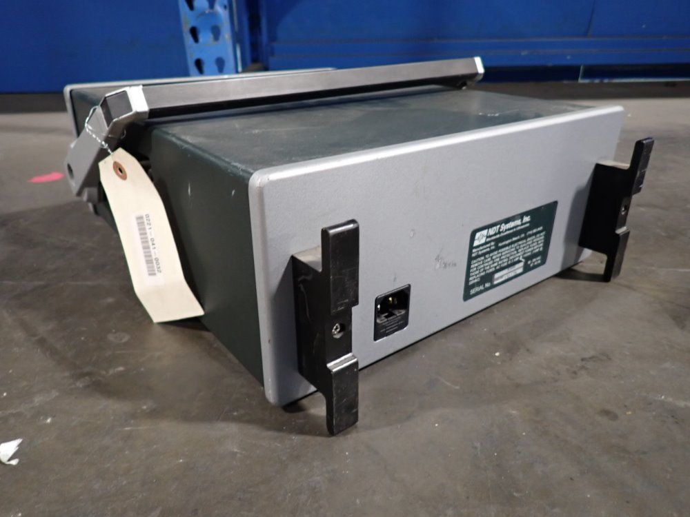 Ndt Systems Ultrasonic Thickness Gauge