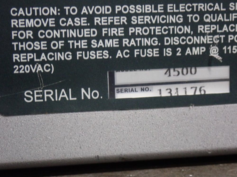 Ndt Systems Ultrasonic Thickness Gauge