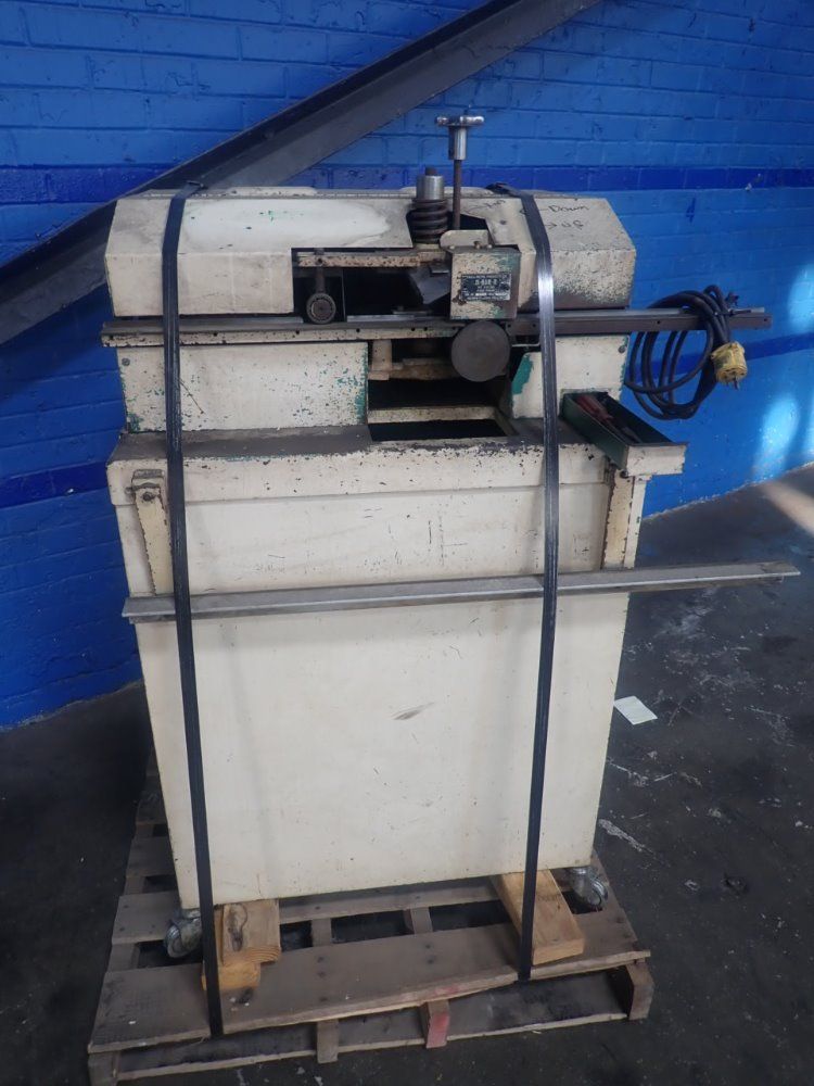 Falls Metal Prodcuts Co. Deburring Machine