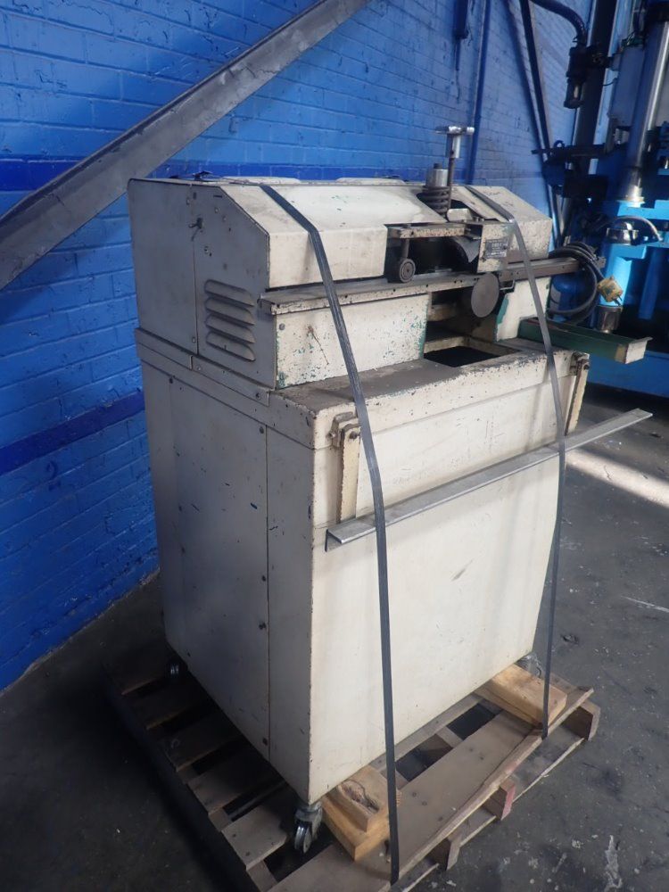 Falls Metal Prodcuts Co. Deburring Machine