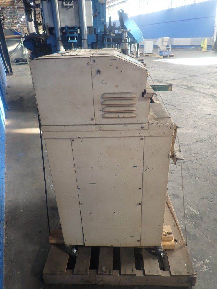 Falls Metal Prodcuts Co. Deburring Machine